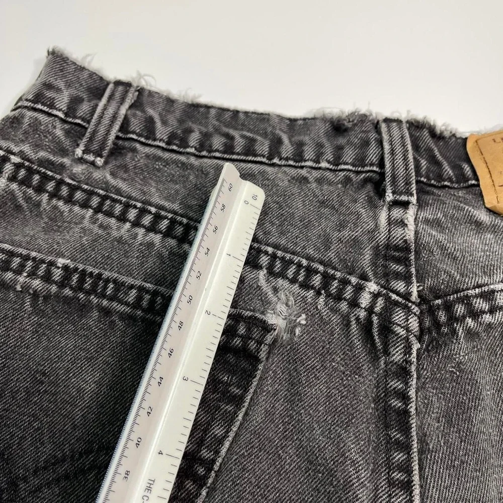 Levis Strauss tagged size